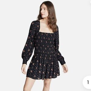 Free people dress.